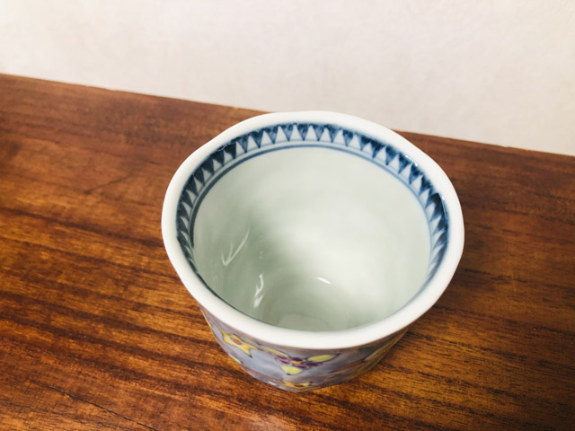 波佐見焼 夢路 手描き 和食器 陶器 林九郎窯 作家物 有田焼