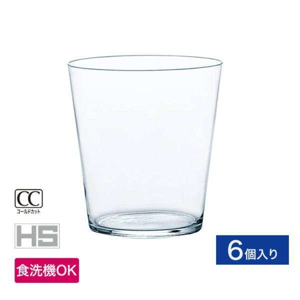 TSG 薄氷 ロックグラス 305 4