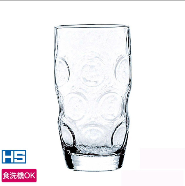 TSG マリオ ウォーターグラス385 単品