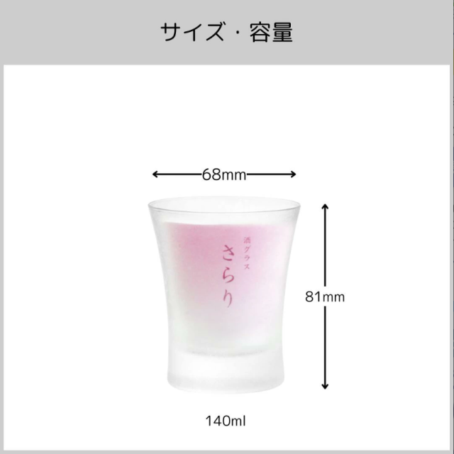 酒ｸﾞﾗｽ　さらり5