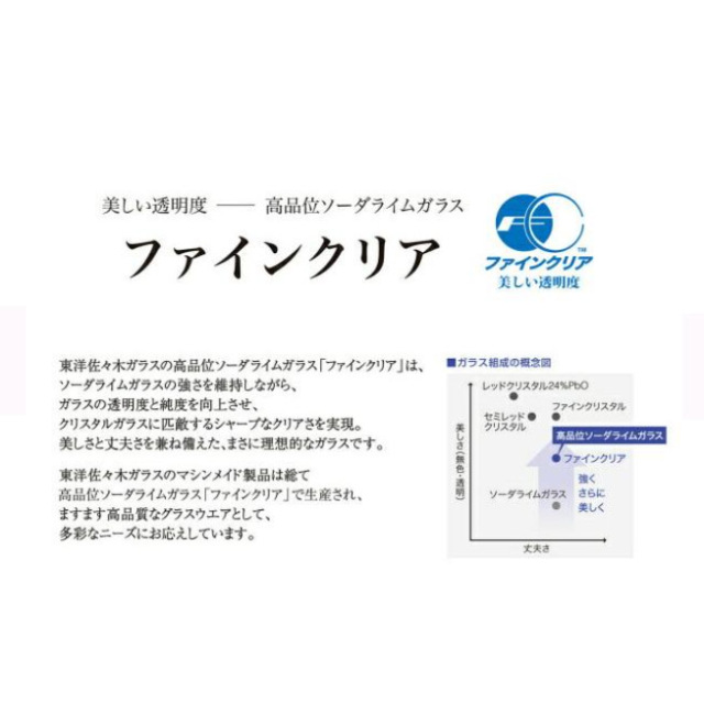 東洋佐々木　ファインクリア
